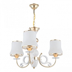 Подвесная люстра Arte Milano Florentia-1097 301097/3 Wh/Gd 5