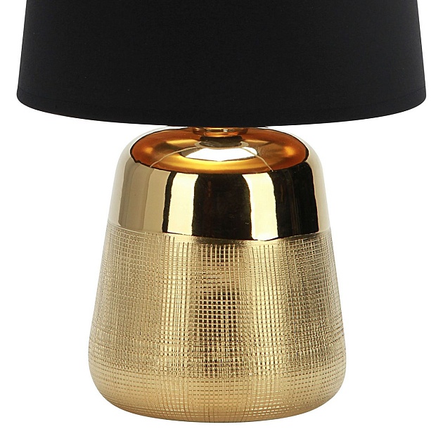 Настольная лампа Escada Calliope 10199/L Gold изображение 2 Настольная лампа Escada Calliope 10199/L Gold Фото № 2