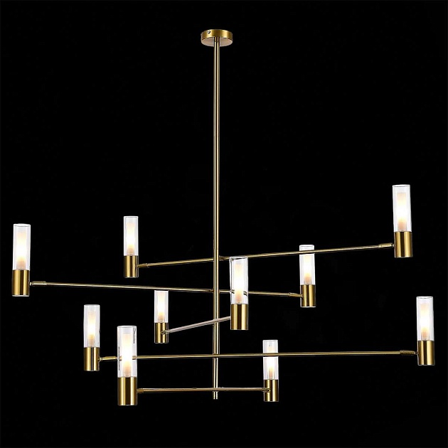 Подвесная люстра ST Luce Vitra SL1239.303.10 изображение 4 Подвесная люстра ST Luce Vitra SL1239.303.10 Фото № 4