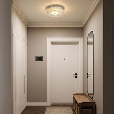 Потолочный светильник LED4U L1190-400 CR 4