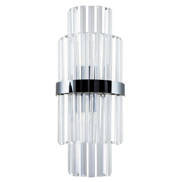 Настенный светильник Modelux ML.504.02 BK изображение 1 Настенный светильник Modelux ML.504.02 BK Фото № 1