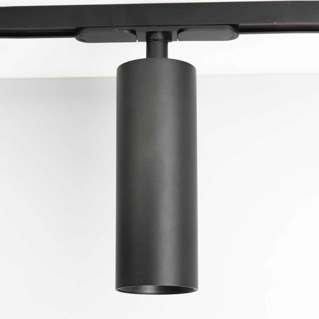 Трековый светодиодный светильник Citilux Тубус CL01T181N Фото № 3