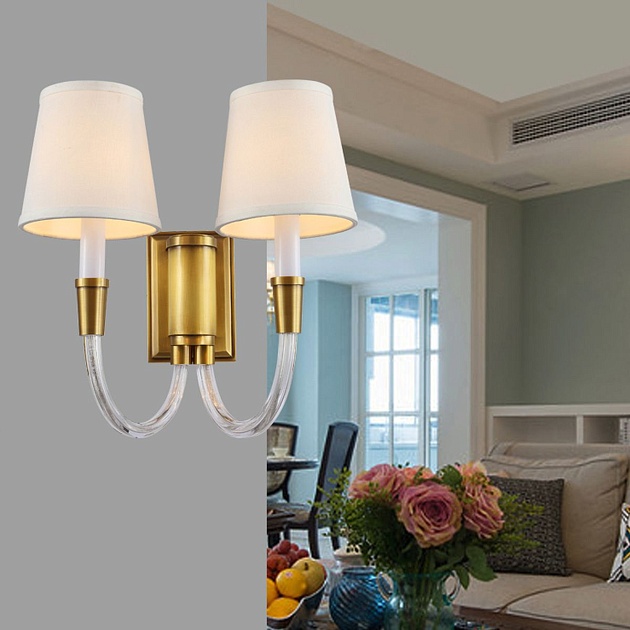 Бра Imperium Loft Vivien Wall L2 208796-23 Фото № 2