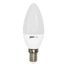 Лампа светодиодная Jazzway E14 7W 5000K матовая 1027832-2