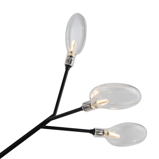 Подвесная люстра Freya Florencia FR5049PL-27B Фото № 6