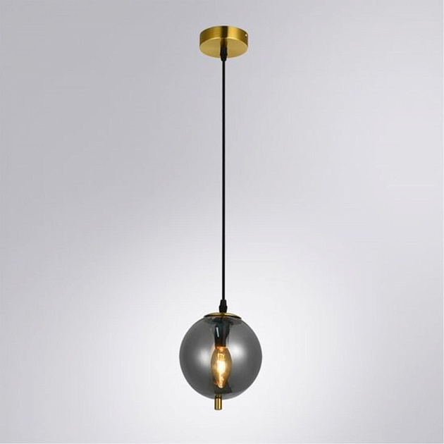 Подвесной светильник Arte Lamp Freddie A2231SP-1PB изображение 3 Подвесной светильник Arte Lamp Freddie A2231SP-1PB Фото № 3