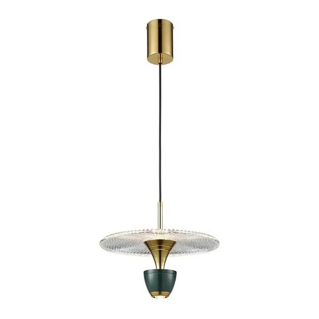 Подвесной светодиодный светильник Wertmark EBBO WE471.02.396 изображение 1 Подвесной светодиодный светильник Wertmark EBBO WE471.02.396 Фото № 1