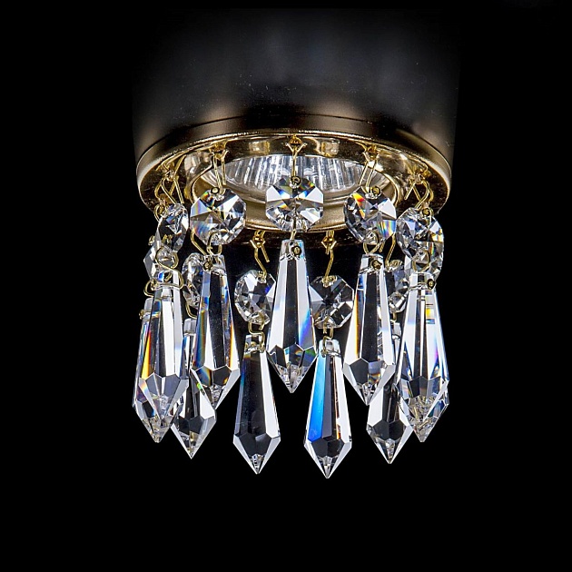 Встраиваемый светильник Artglass Spot 83 CE Фото № 1