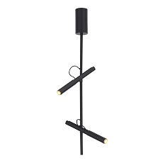 Подвесной светодиодный светильник ST Luce Lilt SL6210.403.02