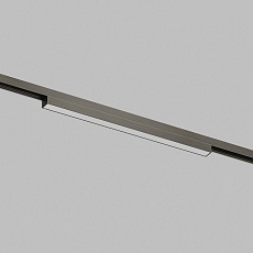 Трековый светодиодный светильник Denkirs Shine Linear DK5751-DN 2