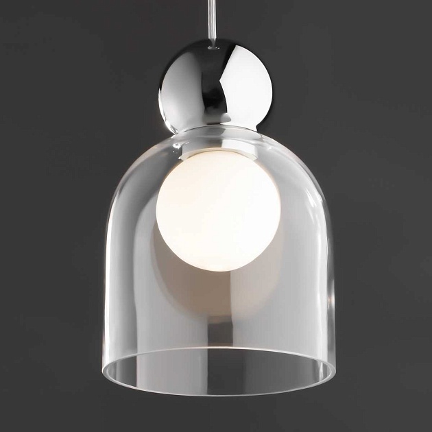 Подвесной светильник Freya Focus FR5220PL-01CH2 изображение 8 Подвесной светильник Freya Focus FR5220PL-01CH2 Фото № 8