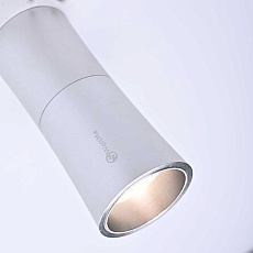 Потолочный светильник Imperium Loft Zyppa Silver H12 314103-26 5
