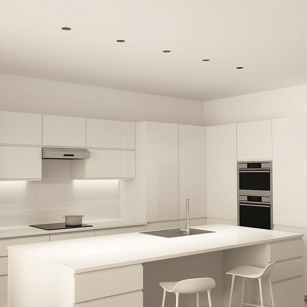 Встраиваемый светильник Denkirs Karup DK3026-WB Фото № 7