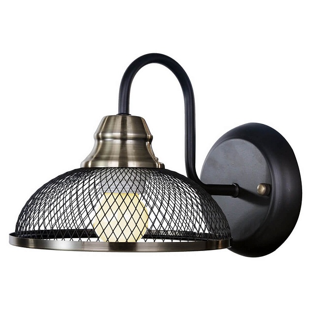 Бра Lussole Lgo GRLSP-9953 изображение 1 Бра Lussole Lgo GRLSP-9953 Фото № 1