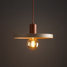 Подвесной светильник TK Lighting 10954 Sila Brick Sabia 2