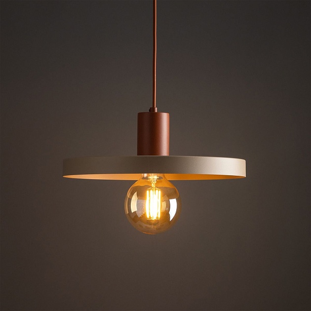 Подвесной светильник TK Lighting 10954 Sila Brick Sabia Фото № 3