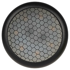 Светильник встраиваемый алюминиевый ЭРА KL106 WH/BK под лампу MR16 GU10 белый/черный матовый Б0061628 2