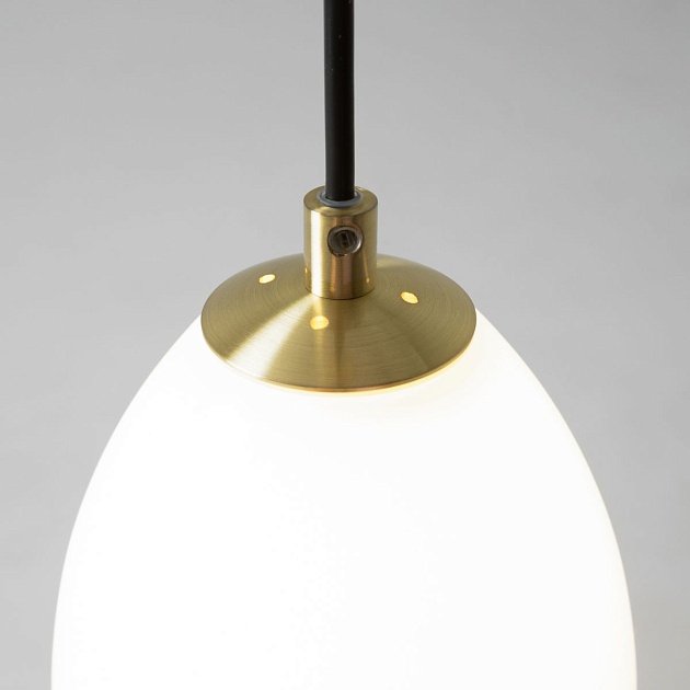 Подвесной светильник Maytoni MOD362PL-L10BG3K Фото № 5