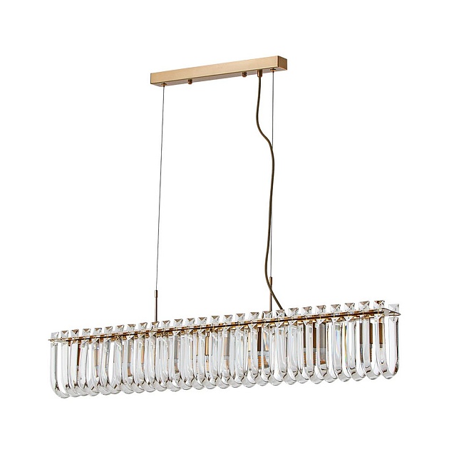 Подвесной светильник Arte Lamp Mayotte A1071SP-7PB изображение 1 Подвесной светильник Arte Lamp Mayotte A1071SP-7PB Фото № 1