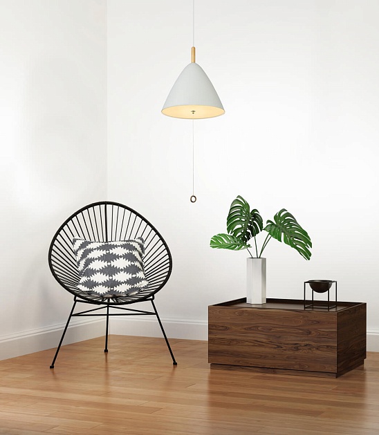 Подвесной светильник Globo Pura 15325W изображение 3 Подвесной светильник Globo Pura 15325W Фото № 3