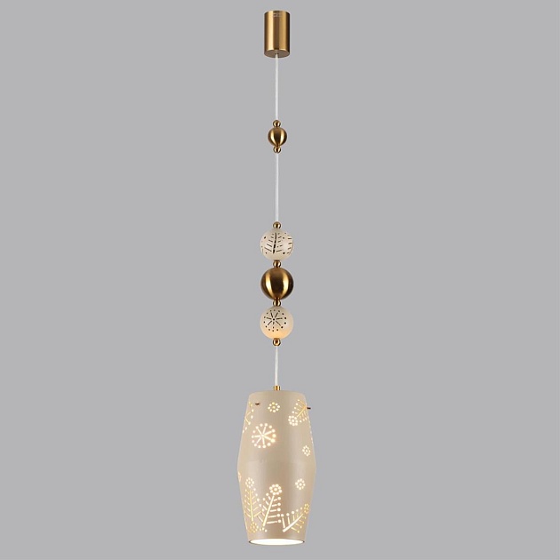 Подвесной светильник Odeon Light Karelia Pendant 5444/1 изображение 7 Подвесной светильник Odeon Light Karelia Pendant 5444/1 Фото № 7