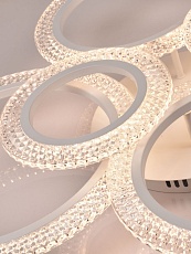 Потолочная светодиодная люстра Natali Kovaltseva LED LAMPS 81433 4