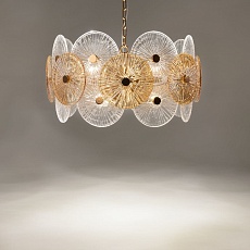Подвесная люстра Maytoni Aster MOD007PL-08G 3