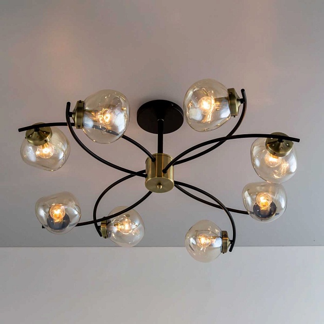 Потолочная люстра Citilux Фабула CL110185 Фото № 23