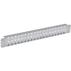 FORMAT Рейка монтажная тип А 800мм IEK YKM40D-FO-VRA-080