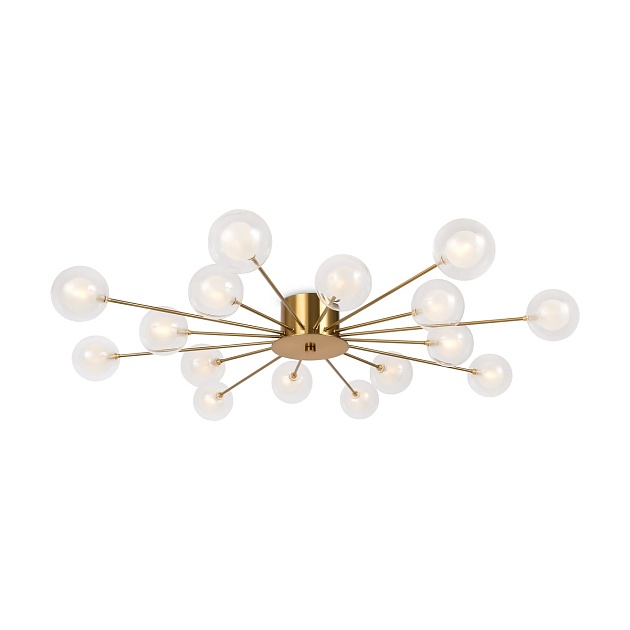 Потолочная люстра Freya Celebrity FR5242CL-16BS1 изображение 2 Потолочная люстра Freya Celebrity FR5242CL-16BS1 Фото № 2