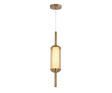 Подвесной светодиодный светильник Kink Light Акари 07525-1A,36 2
