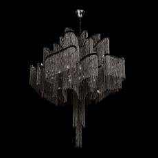 Подвесная люстра Loft IT Stream 10208/800 Gunmetal 1