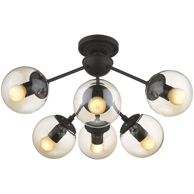 Потолочная люстра Wertmark Bolita WE236.06.027 изображение 1 Потолочная люстра Wertmark Bolita WE236.06.027 Фото № 1