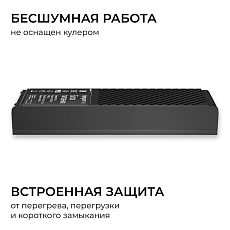 Блок питания Apeyron PRO 24V 300W IP20 03-211 4