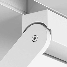 Трековый светодиодный светильник Maytoni Technical Points Rot TR077-2-10W4K-W 2