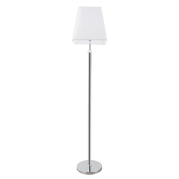 Торшер Arte Lamp Kensington A4098PN-1CC Фото № 1