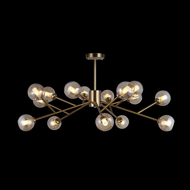 Потолочная люстра Loft IT Orion 10020/15 изображение 6 Потолочная люстра Loft IT Orion 10020/15 Фото № 6