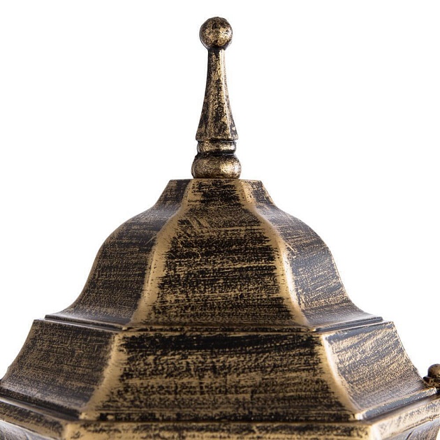 Уличный светильник Arte Lamp Pegasus A3151PA-1BN изображение 2 Уличный светильник Arte Lamp Pegasus A3151PA-1BN Фото № 2