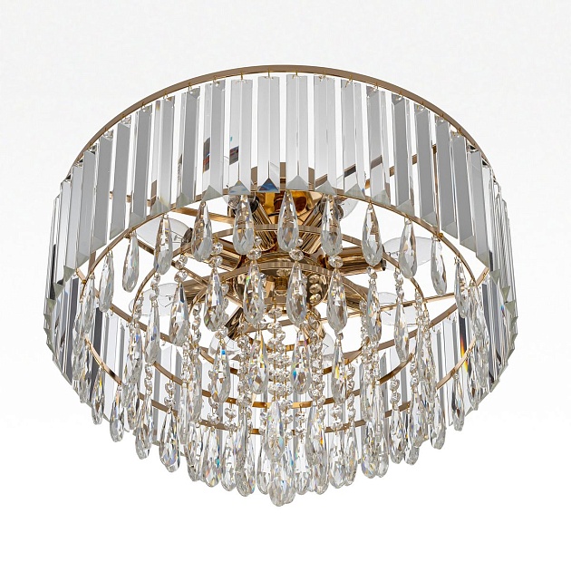 Потолочная люстра Citilux Leonna CL320182 изображение 11 Потолочная люстра Citilux Leonna CL320182 Фото № 11