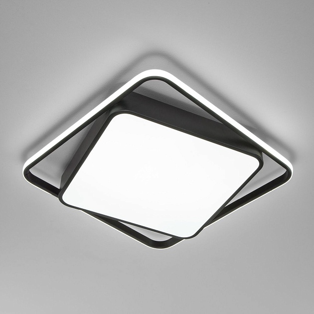 Потолочный светодиодный светильник Eurosvet Jeremy 90252/1 фото 