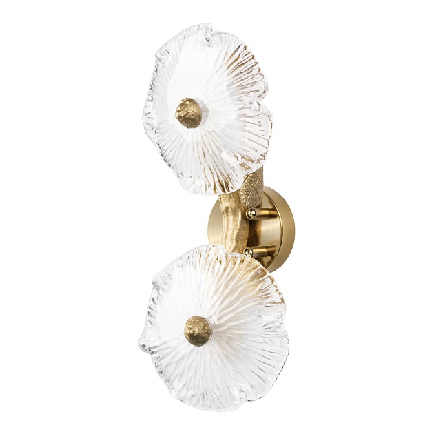 Бра Loft IT Bloom 10352/2W AB Фото № 1