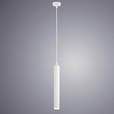 Подвесной светодиодный светильник Arte Lamp A6810SP-1WH 1
