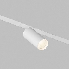 Трековый светодиодный светильник Denkirs Simple Spot DK8120-WH