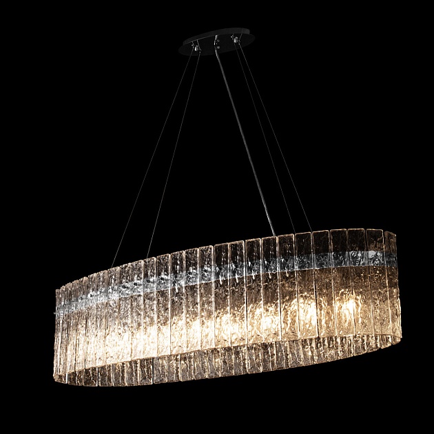 Подвесная люстра Loft IT Nevada 10297/1000 Nickel Фото № 7
