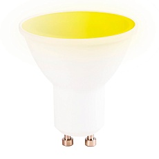 Светодиодная лампа Ambrella light 207500 Smart LED MR16 5W+RGB 3000K-6400K 220-240V 2