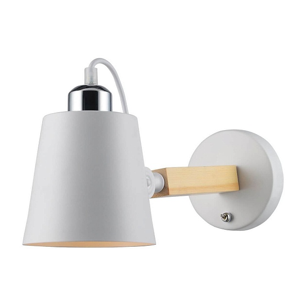 Спот Arte Lamp A7141AP-1WH фото 