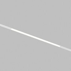 Трековый светодиодный светильник Denkirs Simple Linear DK8205-WH