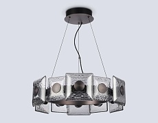 Подвесная светодиодная люстра Ambrella light High Light LH31024 1