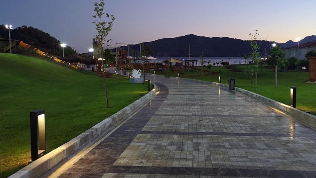 Уличный светодиодный светильник Siled Garda 7372893 Фото № 4