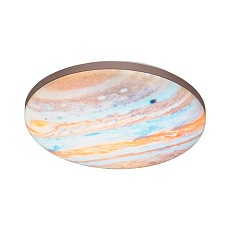 Настенно-потолочный светодиодный светильник Sonex Pale Jupiter 7724/EL 3